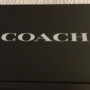 Coach shoes